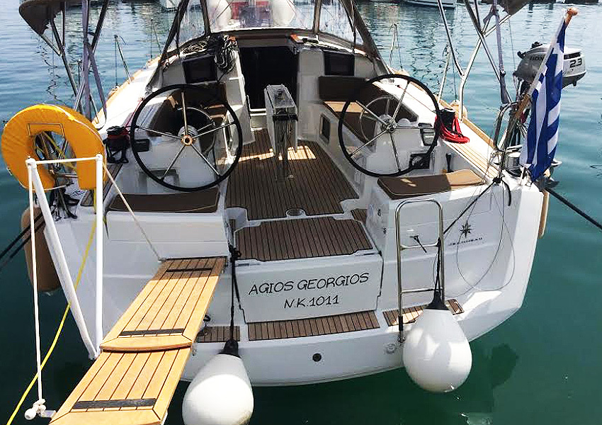 corfu yacht charter companies